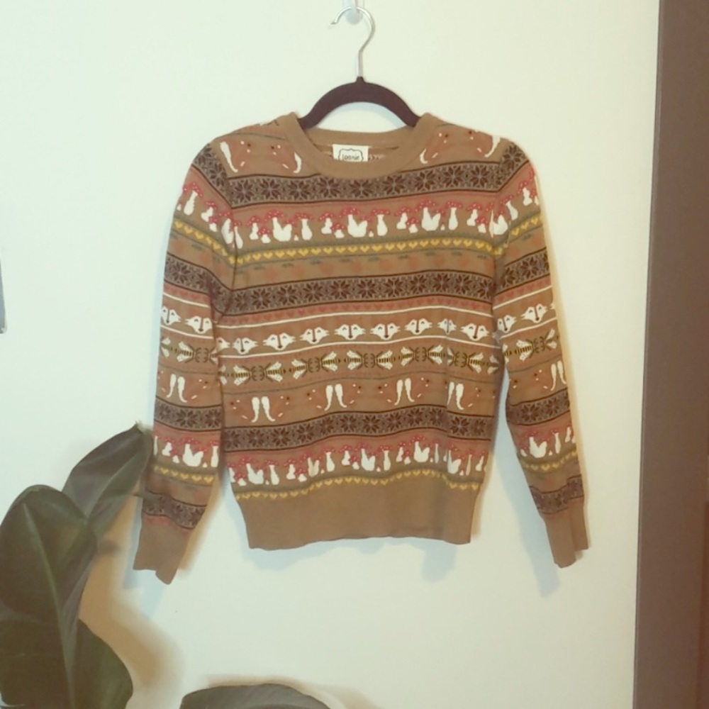 Joanie clothing Henry woodland isle ISO